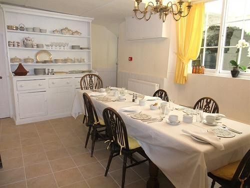 The Fernery B&B Lynton Ngoại thất bức ảnh
